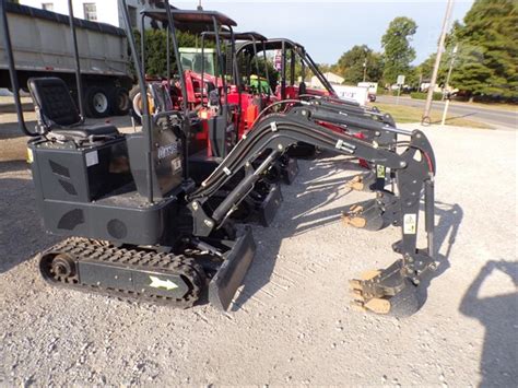 ants Mini (up to 12,000 lbs) Excavators For Sale